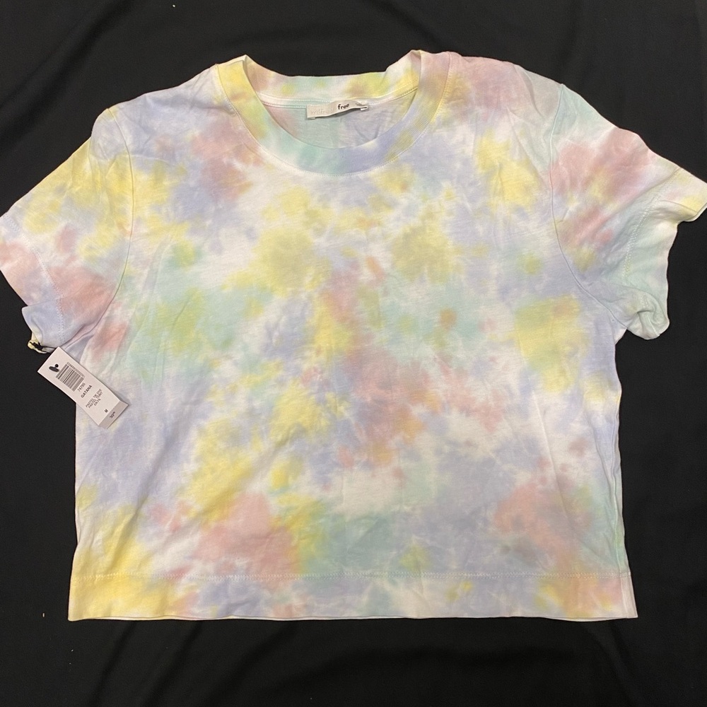 NWT Aritzia Pastel Top